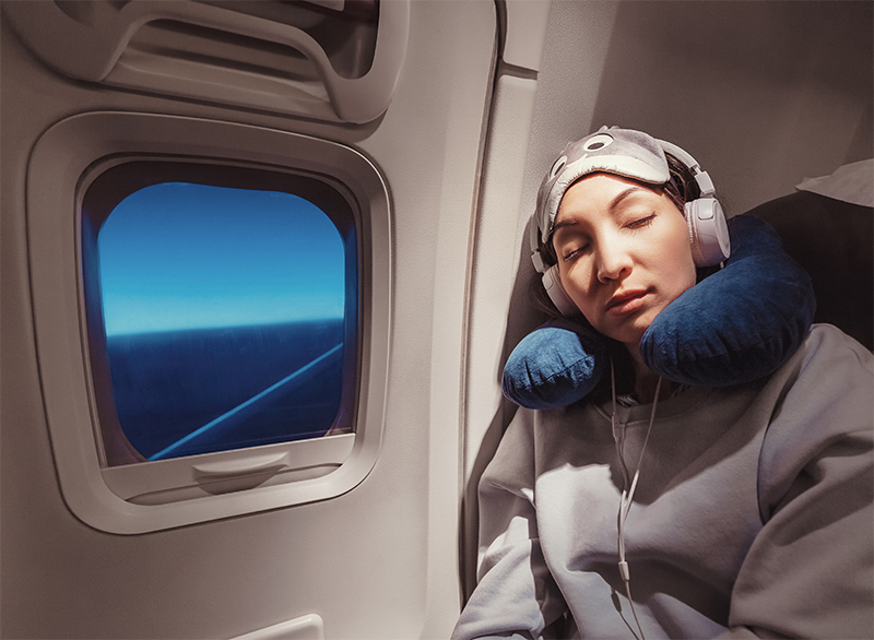 Co je to jet lag a jak ovlivňuje naše tělo?