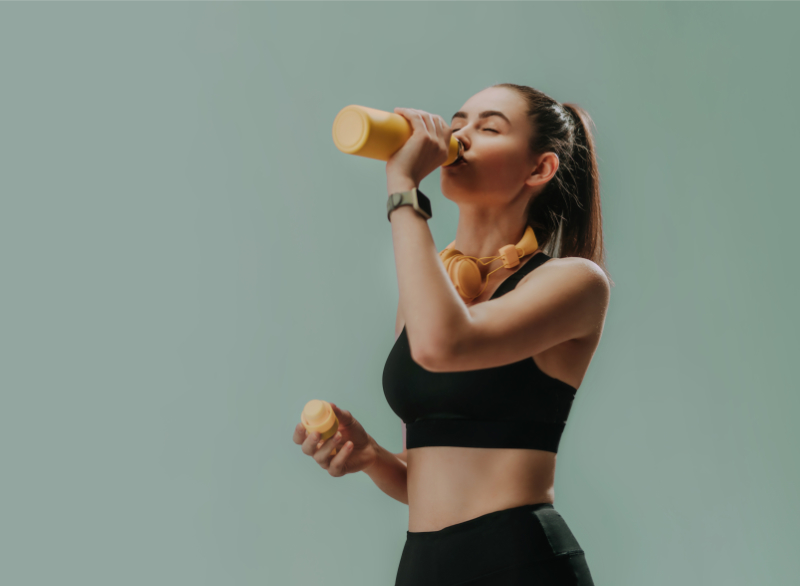 BCAA vs EAA: jaký je mezi nimi rozdíl a kdy má smysl je užívat