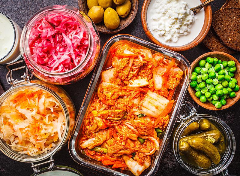 Fermentace potravin: Prastaré umění, moderní zázrak