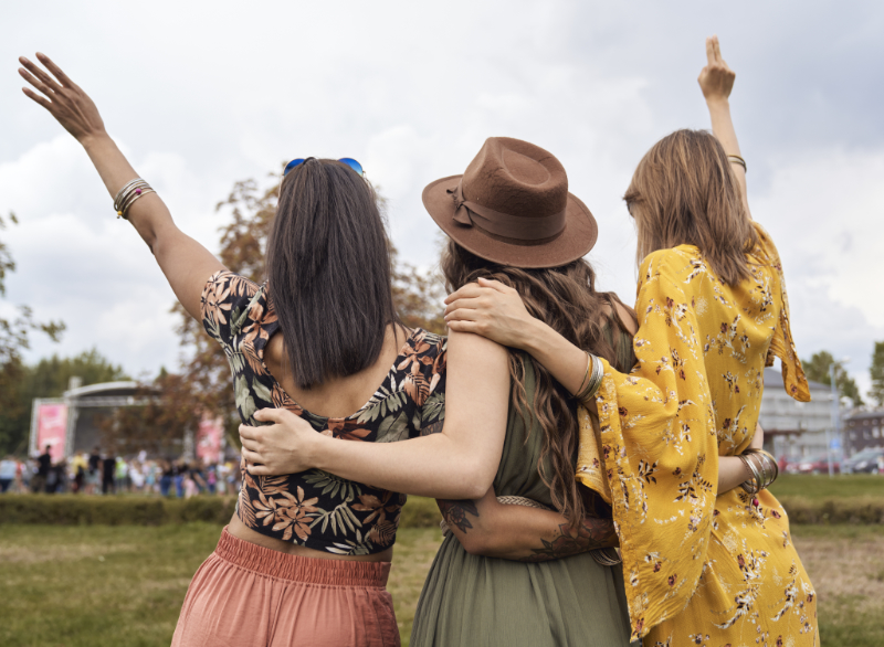 Vitamíny a minerály na festival, roadtrip nebo aktivní dovolenou