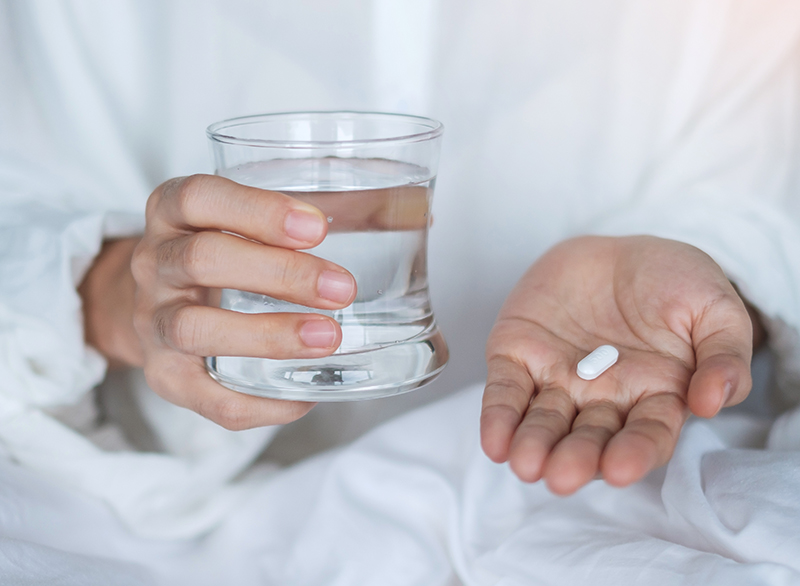 Glycin: Aminokyselina, která podporuje zdraví mozku, regeneraci a spánek
