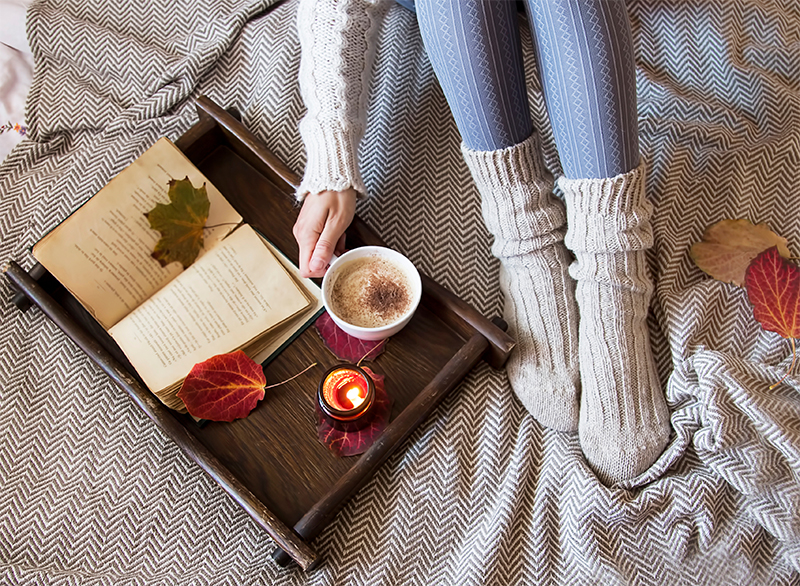 Jak překonat podzimní únavu: 7 tipů pro více energie