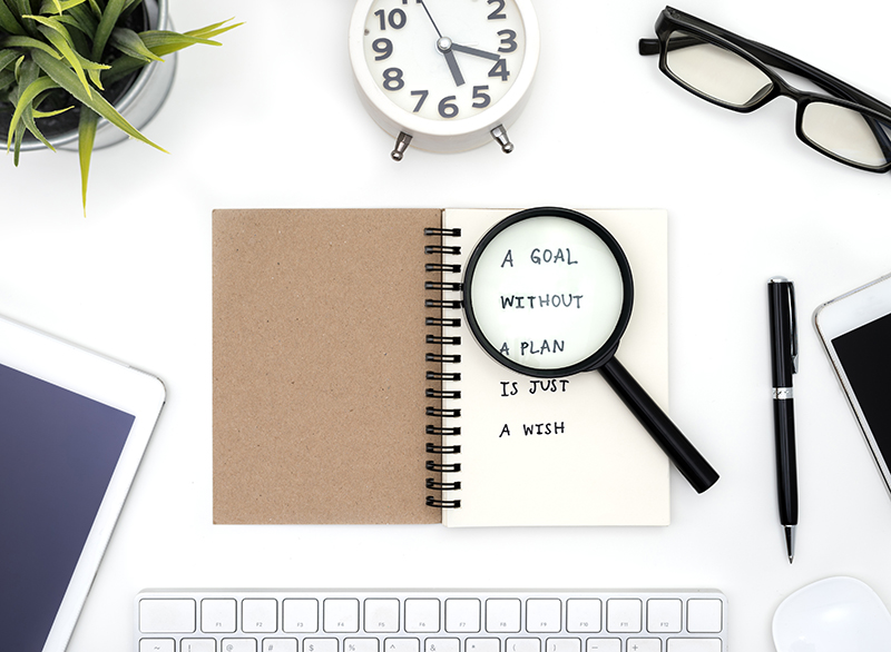 Jak se nevzdat svého předsevzetí?