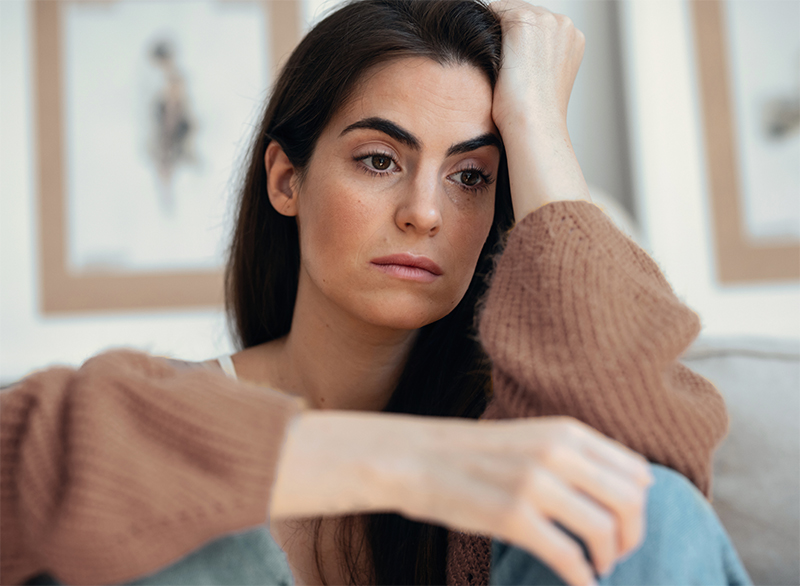 Jak se zbavit overthinkingu a začít žít v přítomnosti?