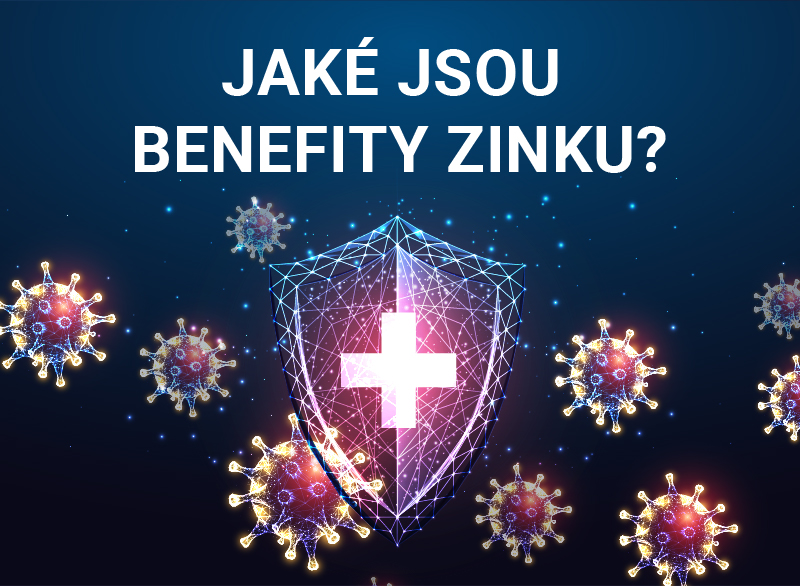 Jaké jsou benefity doplňování zinku?