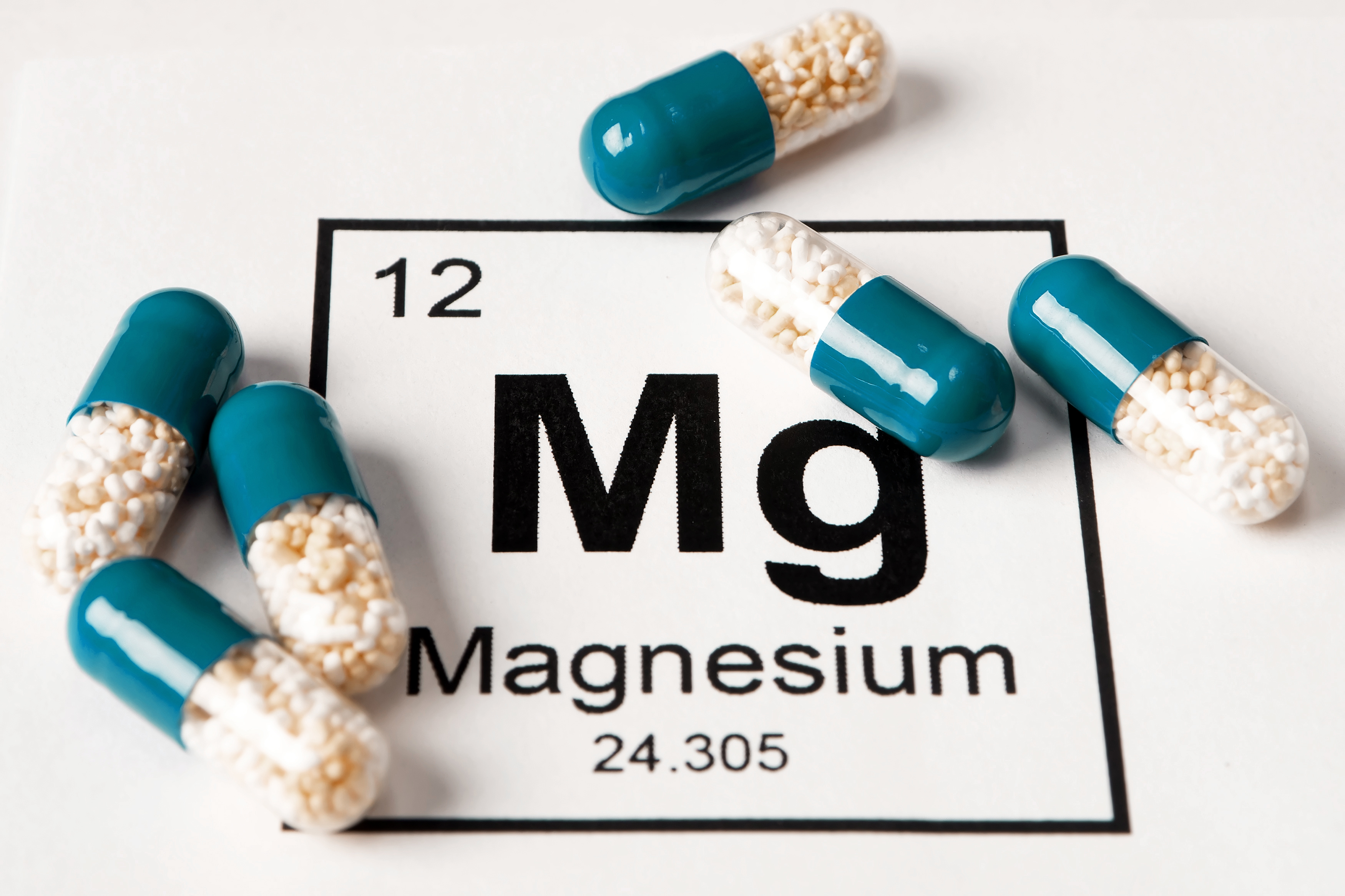 Článků o využitelnosti magnesia bylo již mnoho! Víte ale kolik elementárního magnesia skutečně doplňujete?