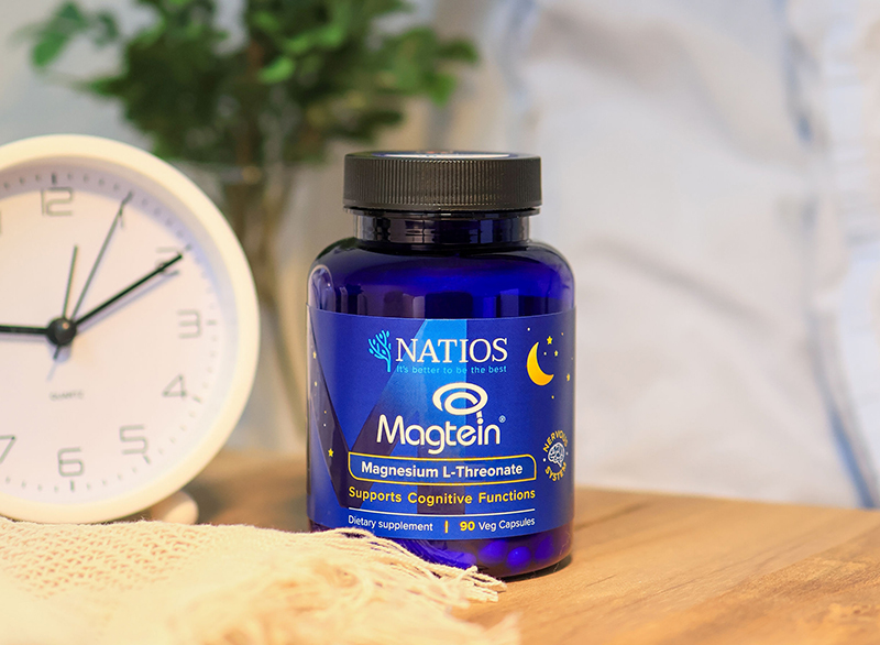 Magtein vs. jiné formy hořčíku: Který je nejlepší pro Vás?