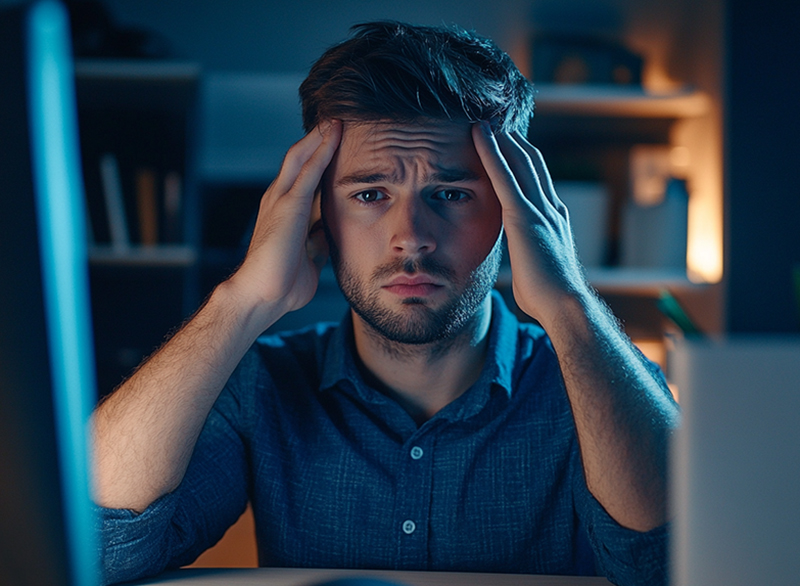 Mozková mlha: Proč vzniká a jak ji řešit