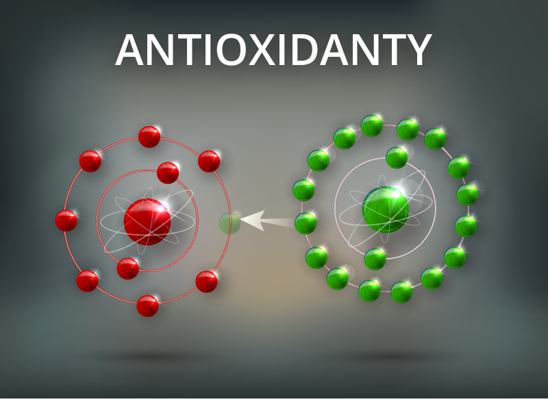Co jsou vlastně antioxidanty, volné radikály a oxidační stres?