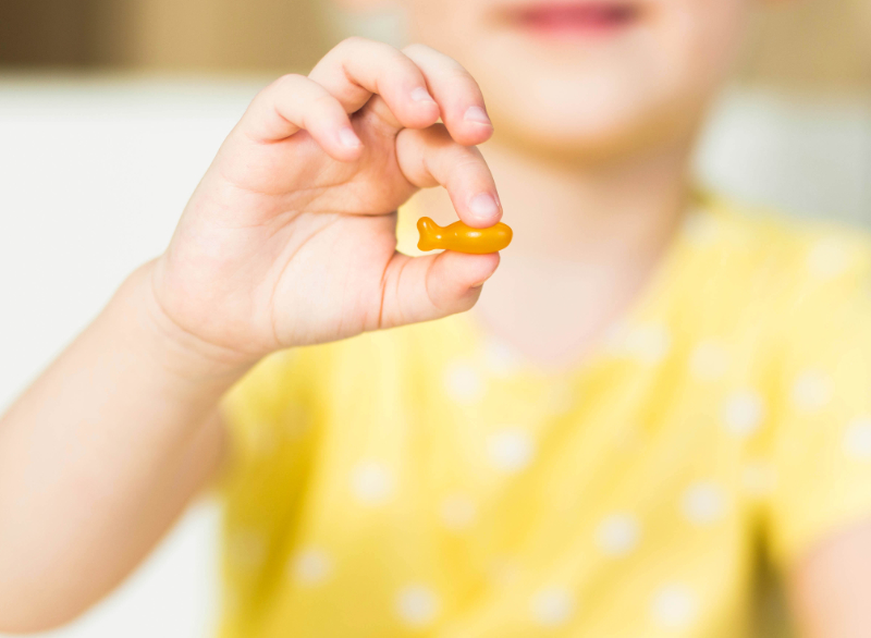 Omega 3 pro děti: od kdy, jaké zvolit a na co si dát pozor