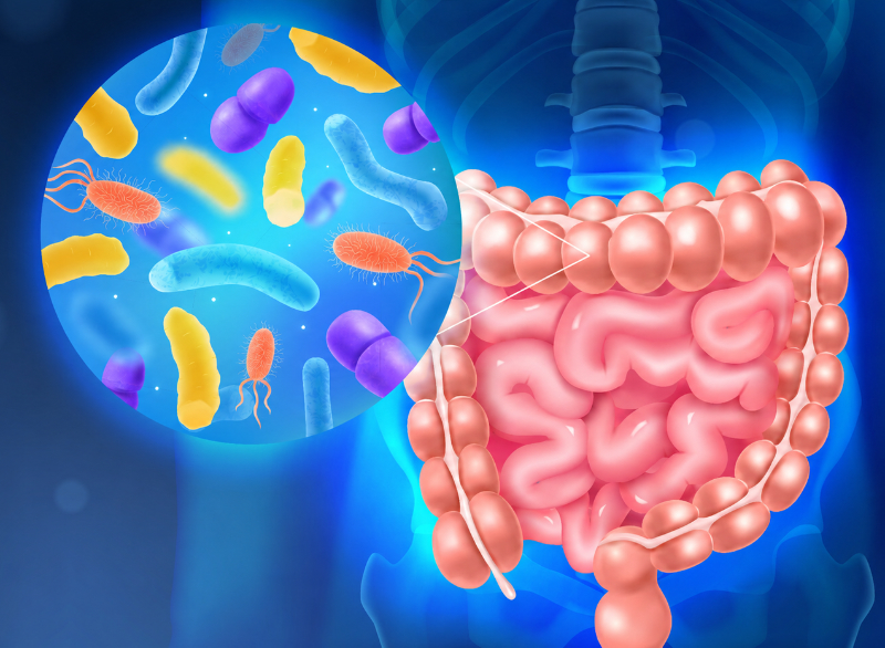 Probiotika a prebiotika: jaký je mezi nimi rozdíl