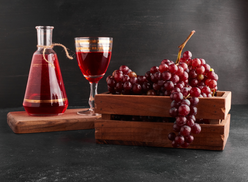 Resveratrol: účinky a v jakých potravinách je?