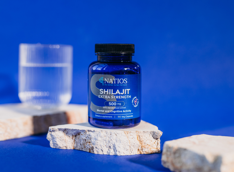 Shilajit: černé zlato z himalájských hornin