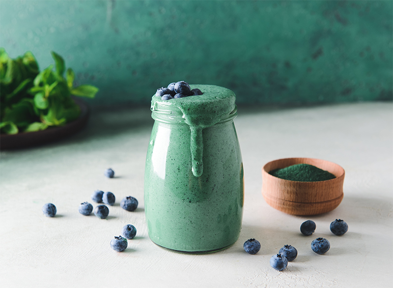 Spirulina: Superpotravina pro zdravý životní styl