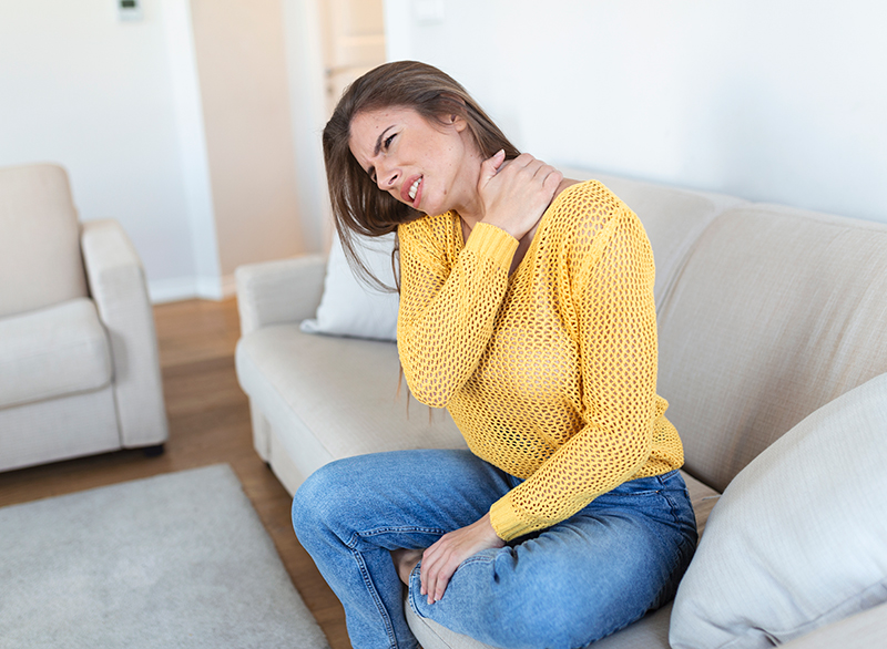 Svalové napětí a křeče: Jak jim předcházet a co dělat, když udeří?