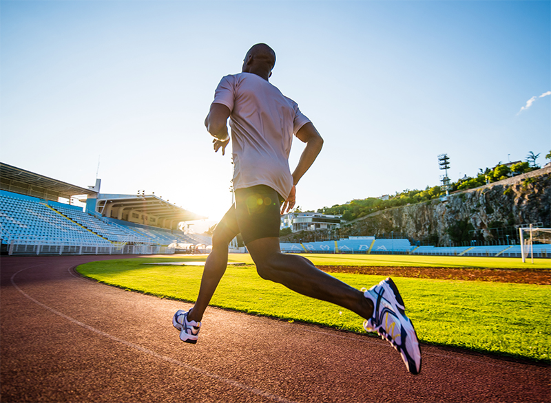 Technika běhání: Jak běhat správně a efektivně?