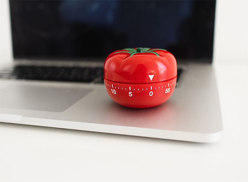 Technika Pomodoro: Jak zvýšit produktivitu a soustředění?