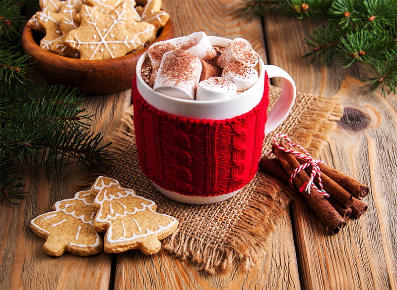 Tipy na zdravé vánoční cukroví