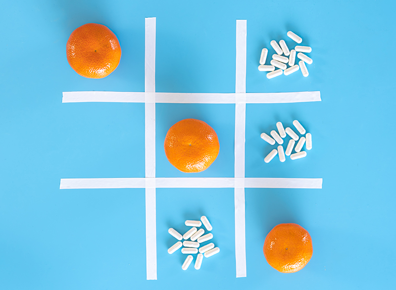 Vitamíny a minerály: Kde je najít a proč je naše tělo tolik potřebuje?