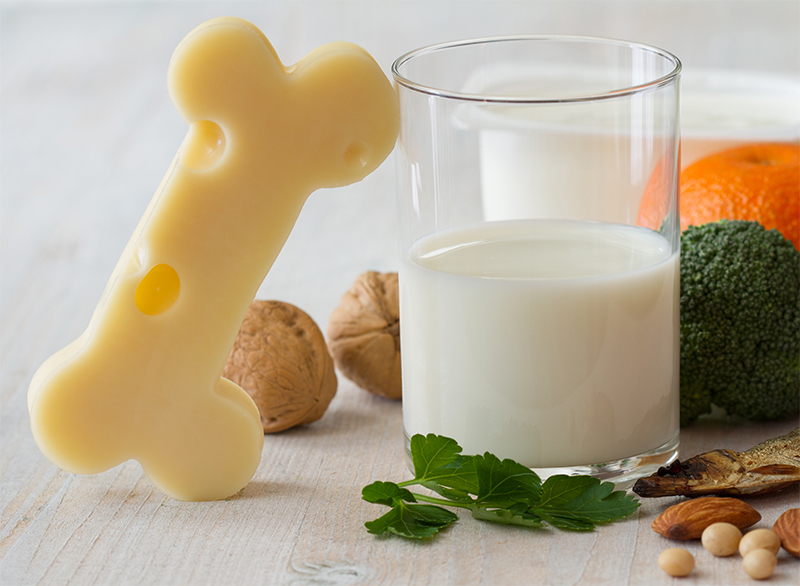 Vitamín K2: Klíč ke zdravým a silným kostem