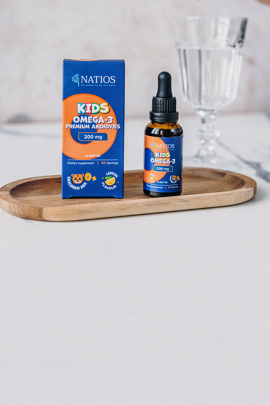 Natios Kids Omega