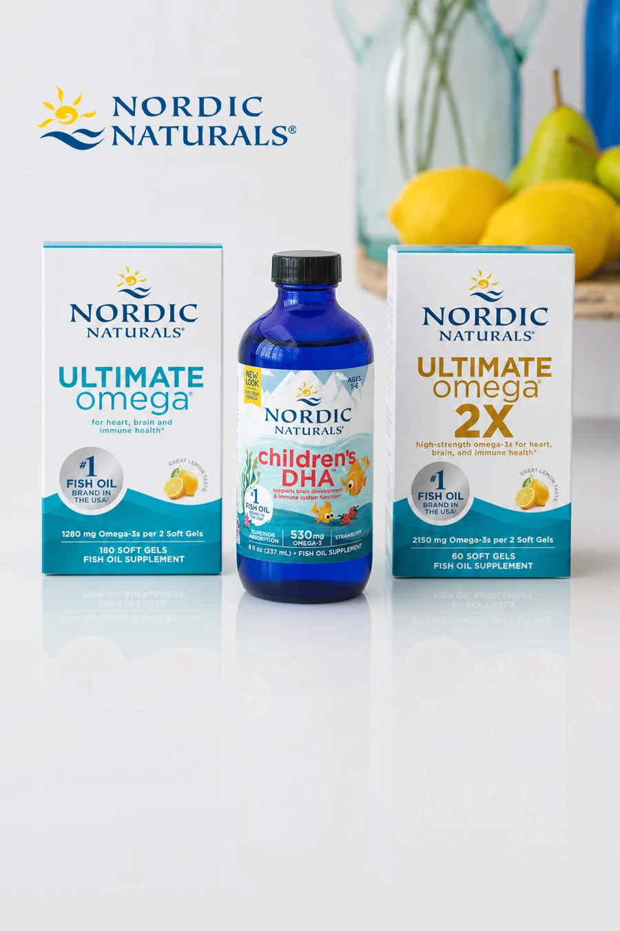 Nordic Naturals