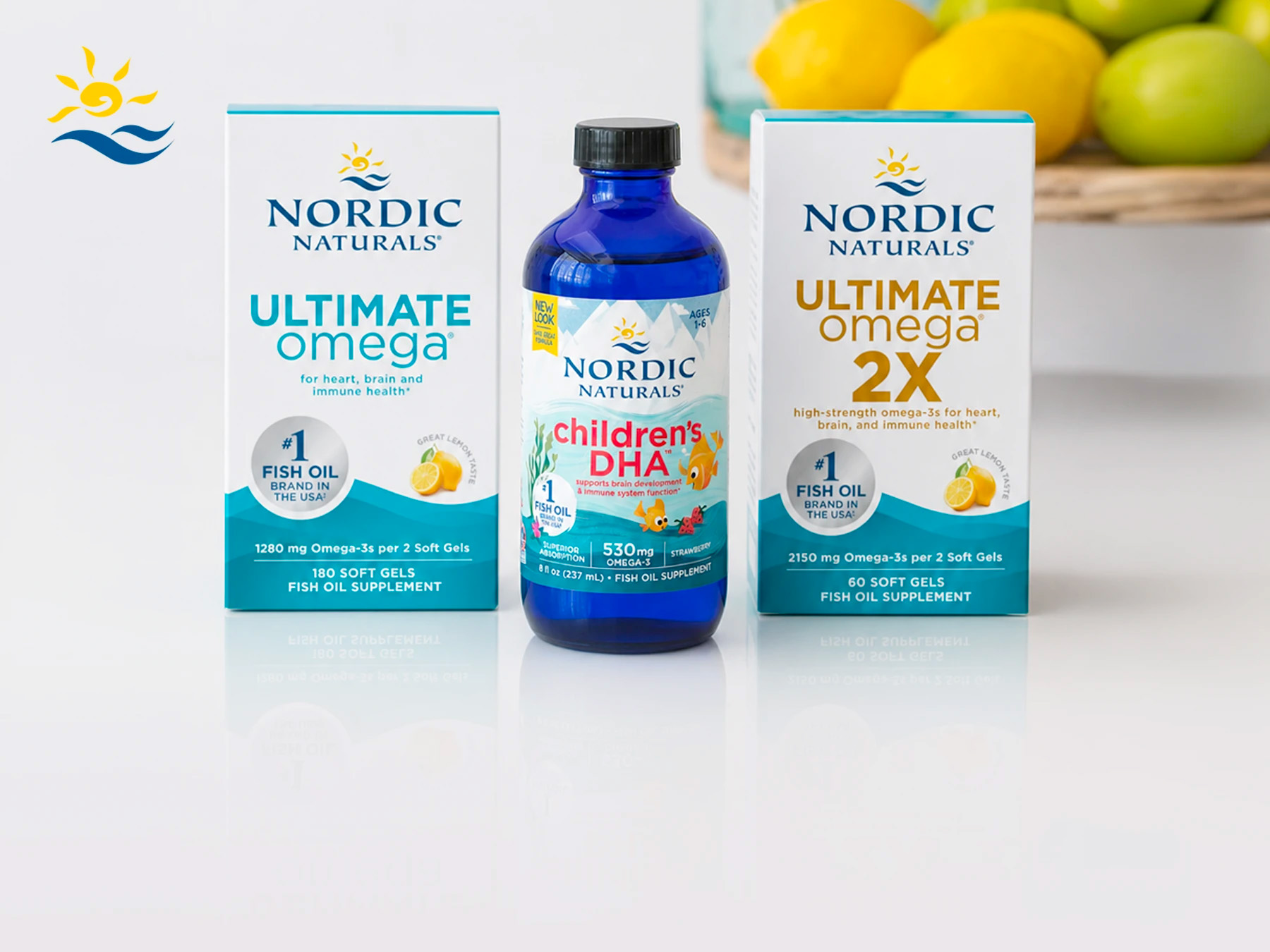 Nordic Naturals