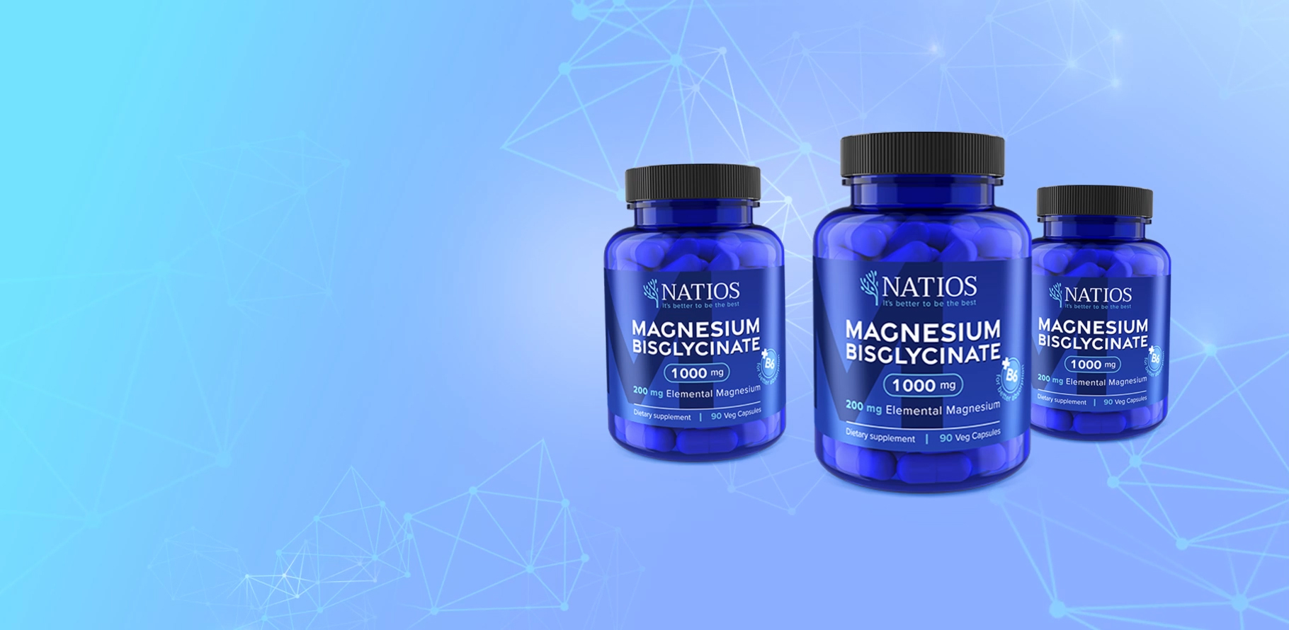 Natios Magnesium Bisglycinate
