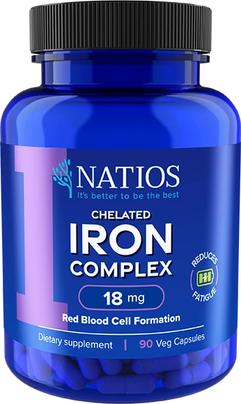 Natios Iron