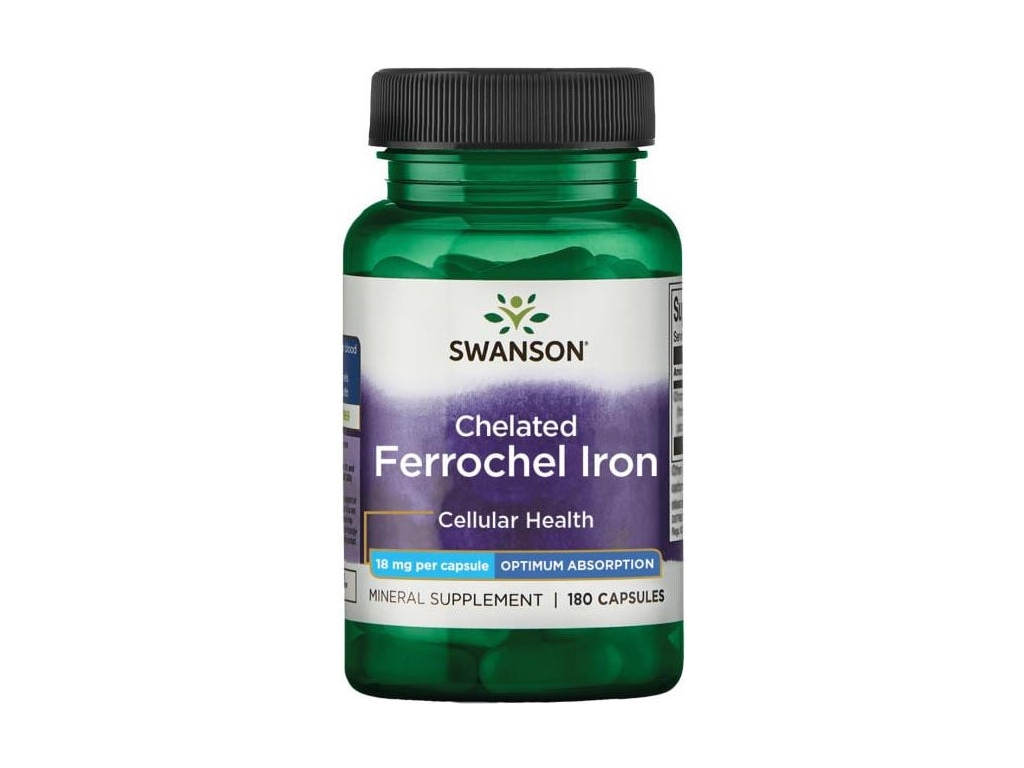 Albion Ferrochel Iron