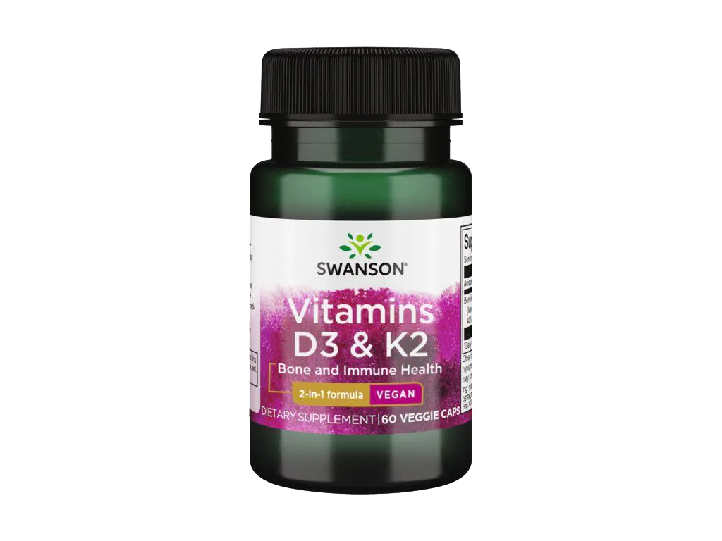 Swanson Omega 3 Vitamin D