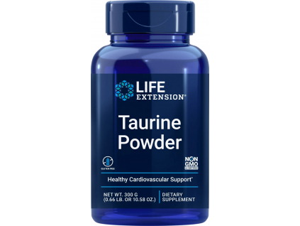 Life Extension Taurine Powder, 300 g