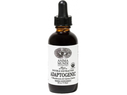 Anima Mundi Adaptogenic Tonic, Adapotogenní tonikum, Organic, 59 ml