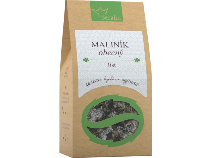 Serafin Maliník obecný, list sušená bylina sypaná, 30 g