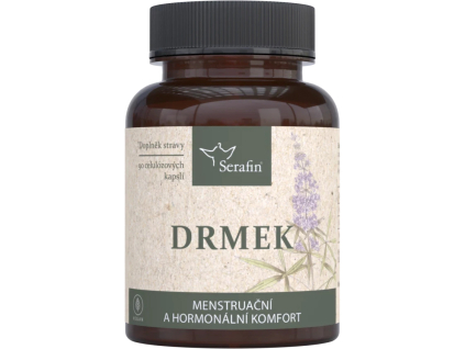 Serafin Drmek, Menstruační a hormonální komfort, 90 kapslí