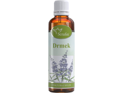 Serafin Drmek tinktura z bylin, 50 ml