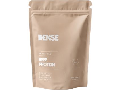 DENSE Beef protein unflavored front