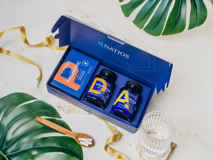NATIOS Dárkový balíček Silná imunita a zažívání 0