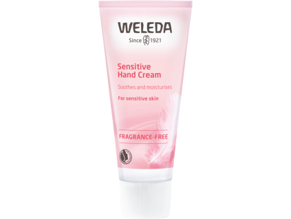 WELEDA Sensitive krém na ruce, 50 ml