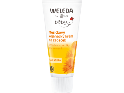 WELEDA Měsíčkový krém na zadeček, 75 ml