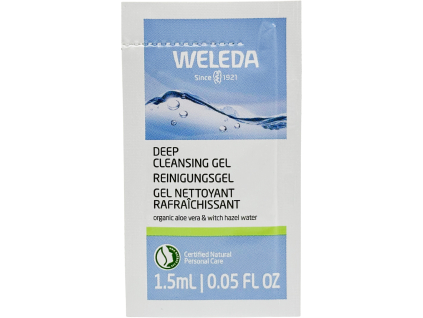 WELEDA Hloubkově čisticí gel, 150 ml 1