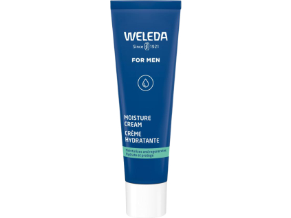 WELEDA For Men Hydratační pleťový krém, 30 ml