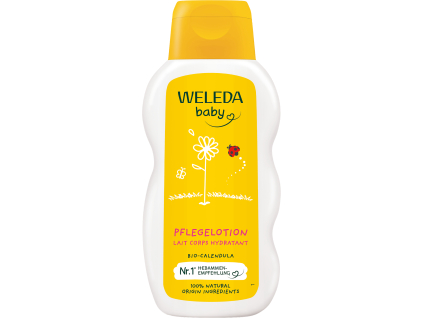 WELEDA Měsíčkové tělové mléko 200 ml