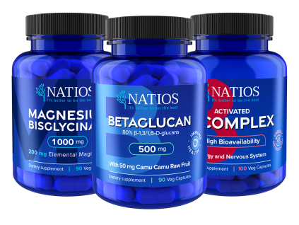 NATIOS x Zounar Daily Boost Výhodné balení 00