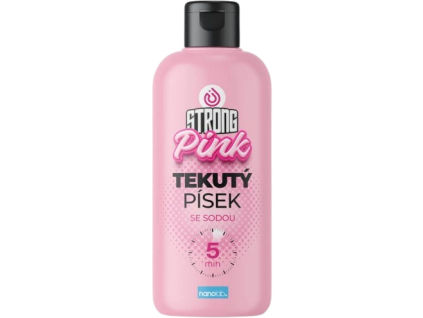 Nanolab Tekutý písek se sodou, 500 ml