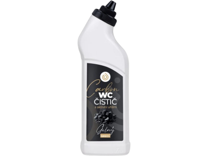 Nanolab WC čistič s aktivním uhlím, 750 ml