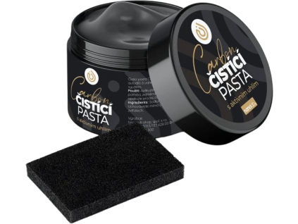 Nanolab Čistící pasta s aktivním uhlím, 500 ml