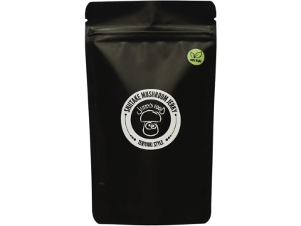 Jimmy's Food Houbové vegan jerky, Shiitake teriyaki, 50 g
