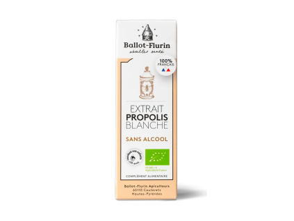 white propolis extract alcohol free