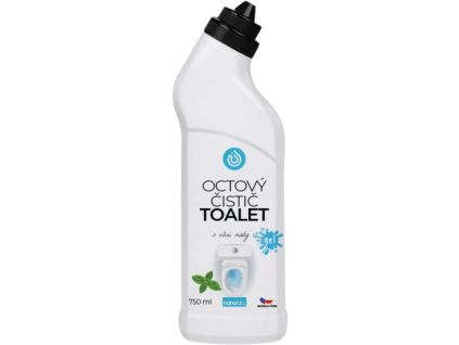 nanolab octový čistič toalet máta